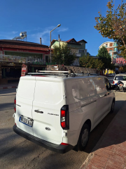 Fiat Doblo 2022-2025 Üst Merdiven Taşıyıcı Tavan Yük Sabitleyici Bar 2 Adet