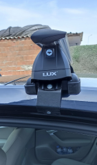 Volkswagen Passat B6 Ara Atkisi Tavan Sistemleri 2005-2011 Siyah