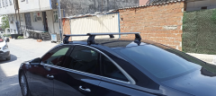 Volkswagen Passat B6 Ara Atkisi Tavan Sistemleri 2005-2011 Siyah