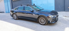 Volkswagen Passat B6 Ara Atkisi Tavan Sistemleri 2005-2011 Siyah