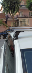 Volkswagen Jetta Ara Atkisi Tavan Sistemleri 2005-2011 Gri