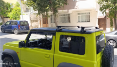 Suzuki Jimny Oluklu Üst Portbagaj Taşıyıcı Ara Atkısı