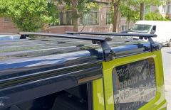 Suzuki Jimny Oluklu Üst Portbagaj Taşıyıcı Ara Atkısı