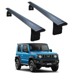 Suzuki Jimny Oluklu Üst Portbagaj Taşıyıcı Ara Atkısı