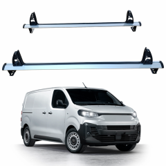 Fiat Scudo Üst Merdiven Taşıyıcı Tavan Yük Sabitleyici Bar 2 Adet