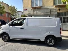 Fiat Scudo Üst Merdiven Taşıyıcı Tavan Yük Sabitleyici Bar 2 Adet