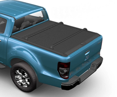Isuzu D-Max Mk5 Kasa Üstü Taşıyıcı Bar Fix Pro 2017-2021