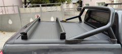 Toyota Hilux Mk9 Kasa Üstü Taşıyıcı Bar Fix Pro 2019- Sonrası Gri