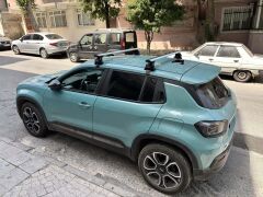 Jeep Avenger Portbagaj Ara Atkısı Tavan Taşıyıcı Siyah Toros