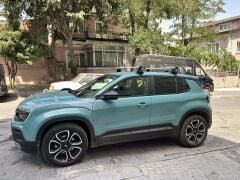 Jeep Avenger Portbagaj Ara Atkısı Tavan Taşıyıcı Gri Toros