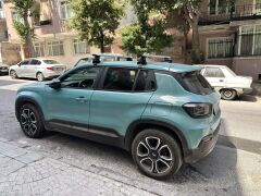 Jeep Avenger Portbagaj Ara Atkısı Tavan Taşıyıcı Gri Toros
