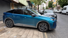 Peugeot 3008 Portbagaj Taşıyıcı Ara Atkısı Oluksuz Toros Pro 4 Gri