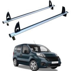 Fiat Fiorino Üst Merdiven Taşıyıcı Tavan Yük Sabitleyici Bar 2 adet