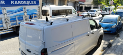 Fiat Fiorino Üst Merdiven Taşıyıcı Tavan Yük Sabitleyici Bar 2 adet