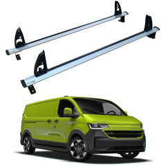Volkswagen Transporter T7 2024- Sonrası Üst Merdiven Taşıyıcı Tavan Yük Sabitleyici Bar 2 Adet