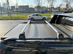 Ford Ranger Wildtrak Kasa üstü Bed Rack Taşıyıcı Bar Pro 2 Gri