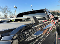 Ford Ranger Wildtrak Kasa üstü Bed Rack Taşıyıcı Bar Pro 2 Gri