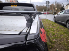 Ford Ranger Wildtrak 2023-2025 Kasa üstü Bed Rack Taşıyıcı Bar Gri