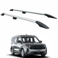 Ford Yeni Courier Aluminium Tavan Çıtası Plus Serisi Gri
