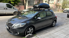 Toyota Auris Hatcback 2007-2013 Portbagaj Taşıyıcı Ara Atkısı Toros Gri