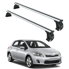 Toyota Auris Hatcback 2007-2013 Portbagaj Taşıyıcı Ara Atkısı Toros Gri