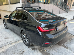 Bmw 3 Serisi F30 Ara Atkısı Tavan Taşıyıcı 2012-2019 Sonrasi Paw Serisi Siyah