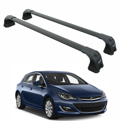 Opel Astra J 2010-2015 Portbagaj Taşıyıcı Ara Atkısı Paw Pro 3 Siyah