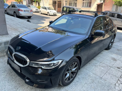 Bmw 3 Serisi G20 Portbagaj Taşıyıcı Ara Atkısı Tavan Taşıyıcı 2019- Sonrasi Paw Serisi Gri