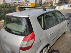 Renault Scenic 2003-2009 Portbagaj Taşıyıcı Ara Atkısı Gri Paw Pro 3