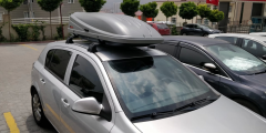 Opel Corsa E Portbagaj taşıyıcı Ara Atkısı Siyah Set 2015-2019 Paw Pro 3