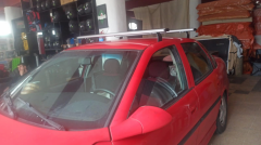 Opel Vectra B Sedan 1995-2003 Ara Atkısı Fix Pro Siyah