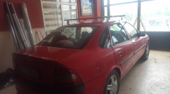 Opel Vectra B Sedan Ara Atkısı Gri Set 1995-2003