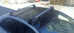 Mercedes C Serisi W204 Ara Atkısı Gri Set 2007-2014 Paw Pro 3
