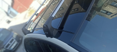 Mercedes CLA C117 Serisi Portbagaj Taşıyıcı Ara Atkısı 2016-2019 Paw Pro 3 Gri