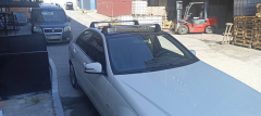 Mercedes C Serisi W205 Ara Atkısı Siyah Set 2014-- Pro 3