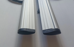 Dacia Logan Ara Atkısı Gri Set 2012-2020 Pro 3