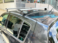 Renault Clio 3 Ara Atkısı Siyah Set 2005-2012 Pro 3