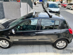 Renault Clio 3 Ara Atkısı Siyah Set 2005-2012 Pro 3