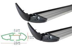 Renault Clio 3 Ara Atkısı Siyah Set 2005-2012 Pro 3