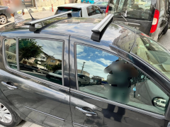 Renault Clio 3 Ara Atkısı Gri Set 2005-2012 Pro 3