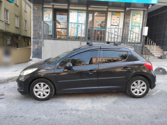Peugeot 307 2002-2008 Portbagaj Taşıyıcı Ara Atkisi Tavan Tasiyici Paw Pro 3 Gri