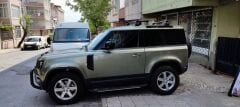 Land Rover Defender 110  Ara Atkısı Tavan Sistemleri Fix Pro
