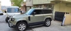 Land Rover Defender 110  Ara Atkısı Tavan Sistemleri Fix Pro
