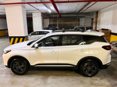 Cherry Tiggo 8 Pro Ara Atkısı Tavan Taşıyıcı 2023- Siyah
