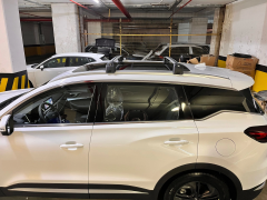Cherry Tiggo 8 Pro Ara Atkısı Tavan Taşıyıcı 2023- Siyah