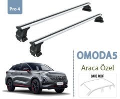 Chery Omoda 5 Oluksuz Ara Atkısı Tavan Taşıyıcı Toros Pro 4
