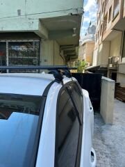 Chery Omoda 5 Oluksuz Ara Atkısı Tavan Taşıyıcı Toros Pro 4 Siyah