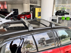 Renault Austral Ara Atkısı Tavan Taşıyıcı 2023- Siyah