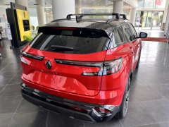Renault Austral Ara Atkısı Tavan Taşıyıcı 2023- Gri