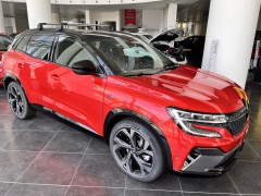 Renault Austral Ara Atkısı Tavan Taşıyıcı 2023- Gri